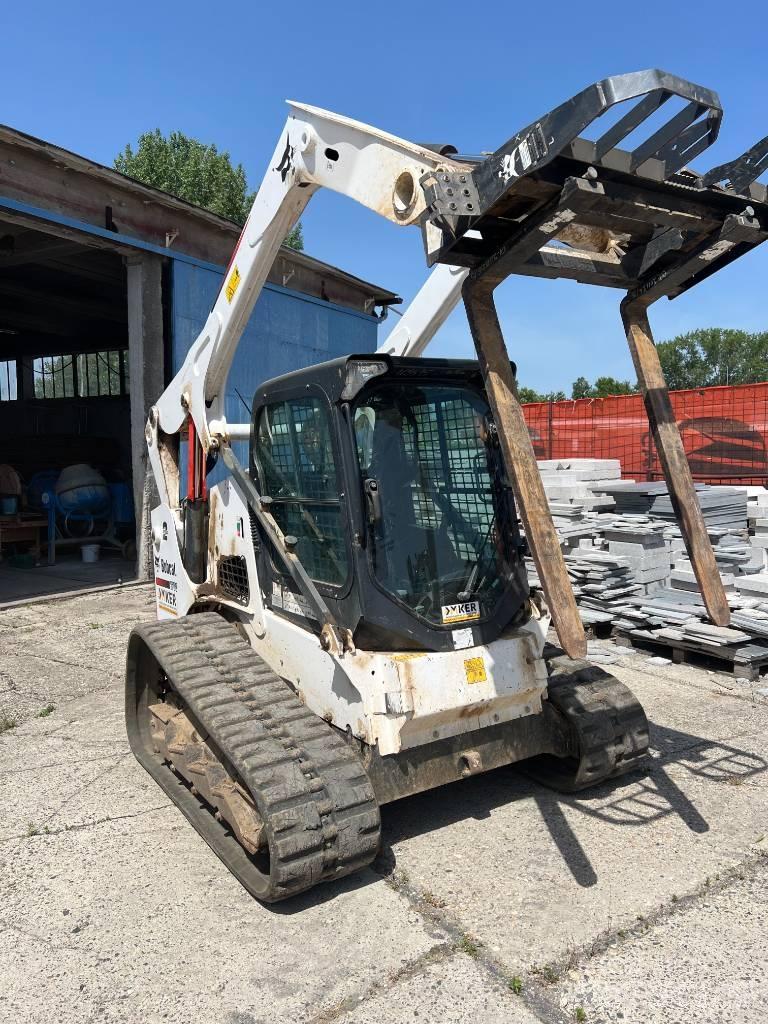 Bobcat T 770 Гусеничні вантажники