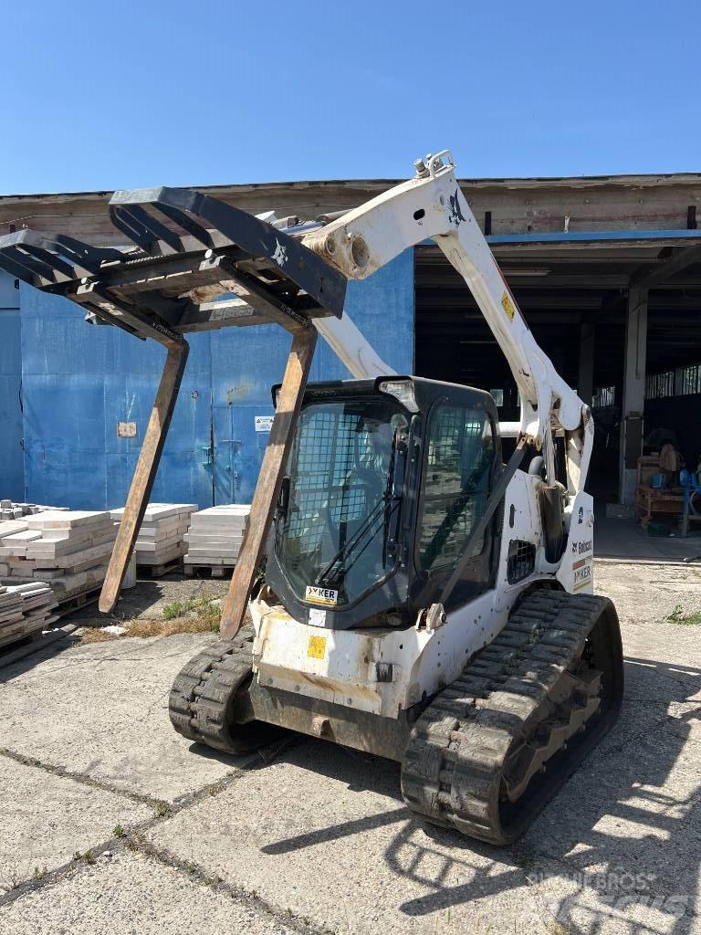 Bobcat T 770 Гусеничні вантажники