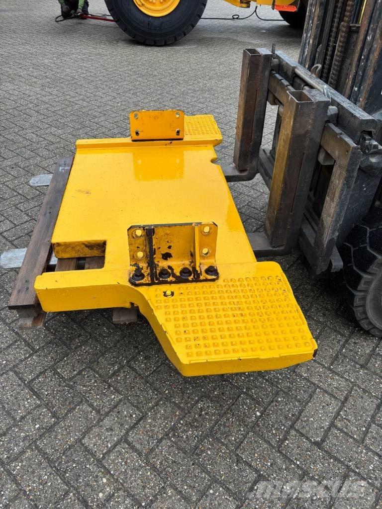 Volvo L110H L120H Фронтальні навантажувачі