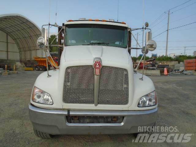 Kenworth T 370 Евакуатори