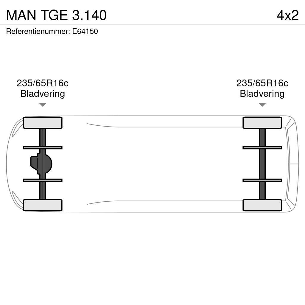 MAN TGE 3.140 Інше
