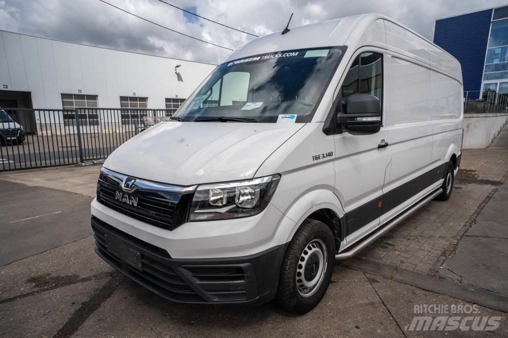 MAN TGE 3.140 Інше