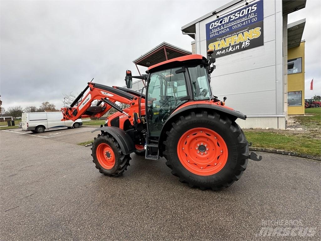Kubota M5112 Трактори