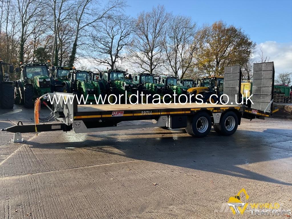 JPM 19 TLL Інші причепи