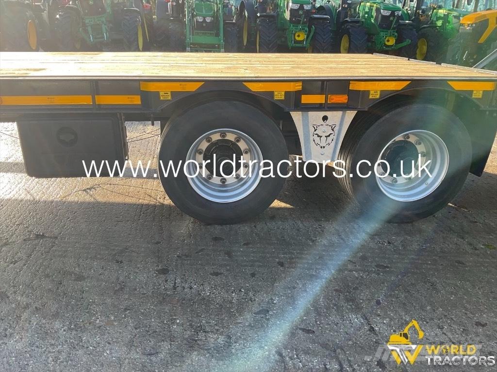 JPM 19 TLL Інші причепи