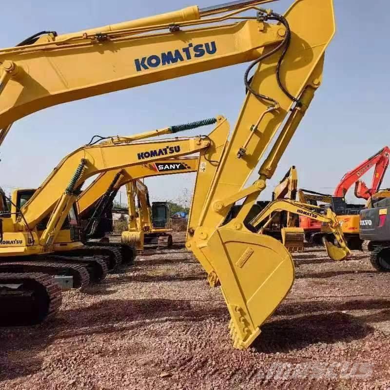 Komatsu PC 400 Гусеничні екскаватори