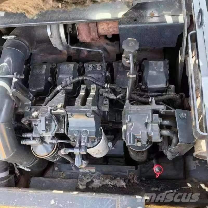 Komatsu PC 400 Гусеничні екскаватори