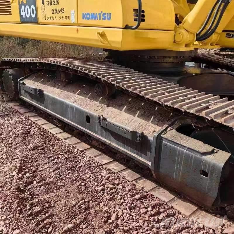 Komatsu PC 400 Гусеничні екскаватори