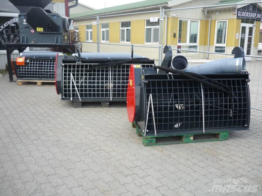  Betonkeverő kanál Ковші
