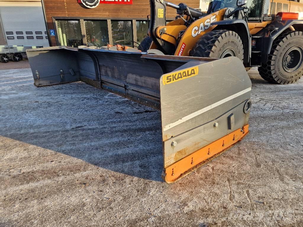 Skaala 30-58 TRA Снігоочищувальні ножі та плуги