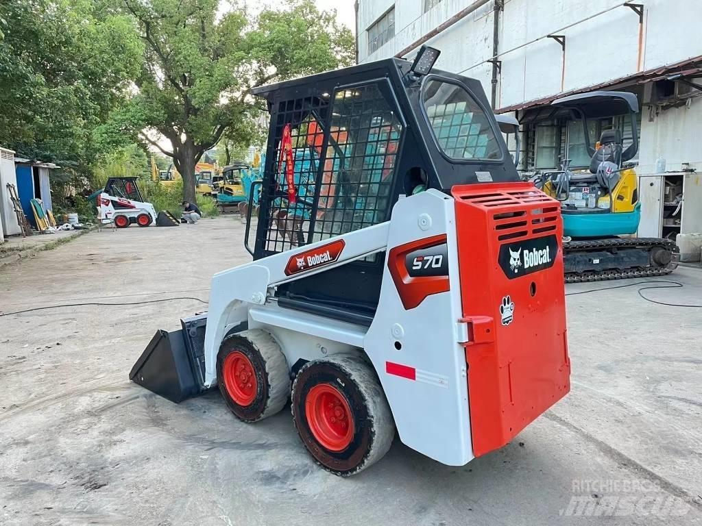 Bobcat S 70 Міні-навантажувачі