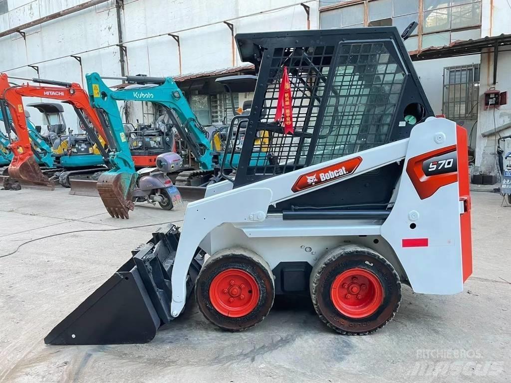 Bobcat S 70 Міні-навантажувачі