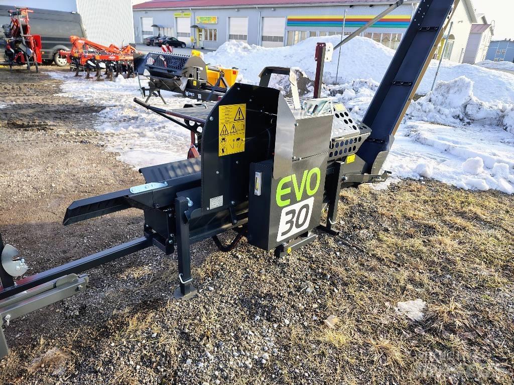 Pilkemaster Evo 30 Дровоколи, рубальні машини, дробарки