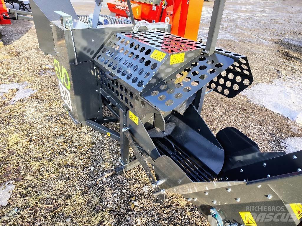 Pilkemaster Evo 30 Дровоколи, рубальні машини, дробарки