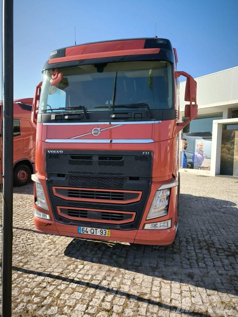 Volvo FH 460 Тягачі