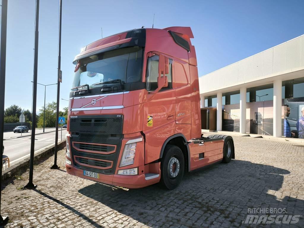 Volvo FH 460 Тягачі