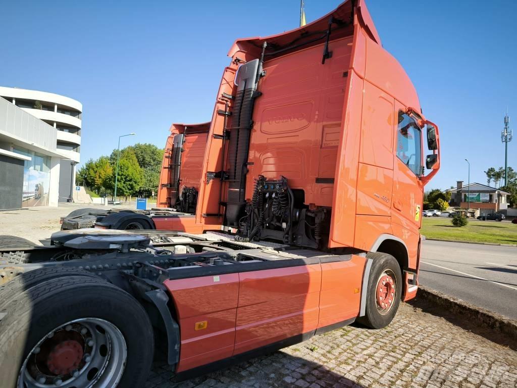 Volvo FH 460 Тягачі