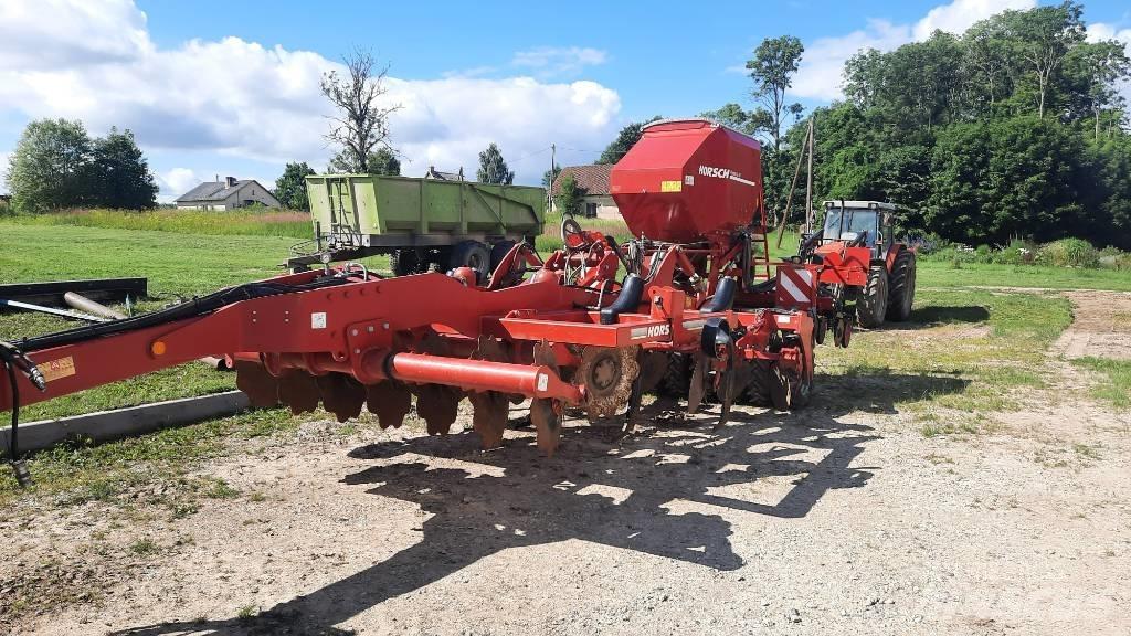 Horsch Tiger 3 MT Культиватори