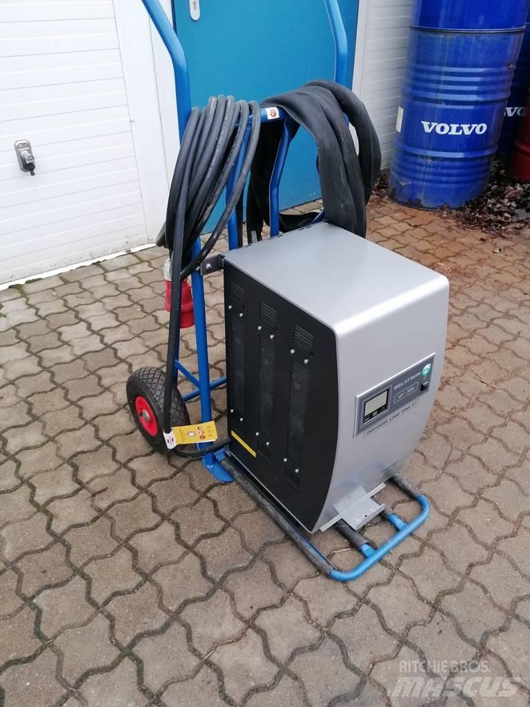 Volvo L 25 Electric Фронтальні навантажувачі