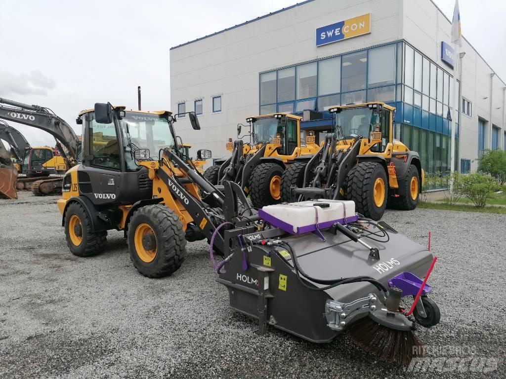 Volvo L 25 Electric Фронтальні навантажувачі