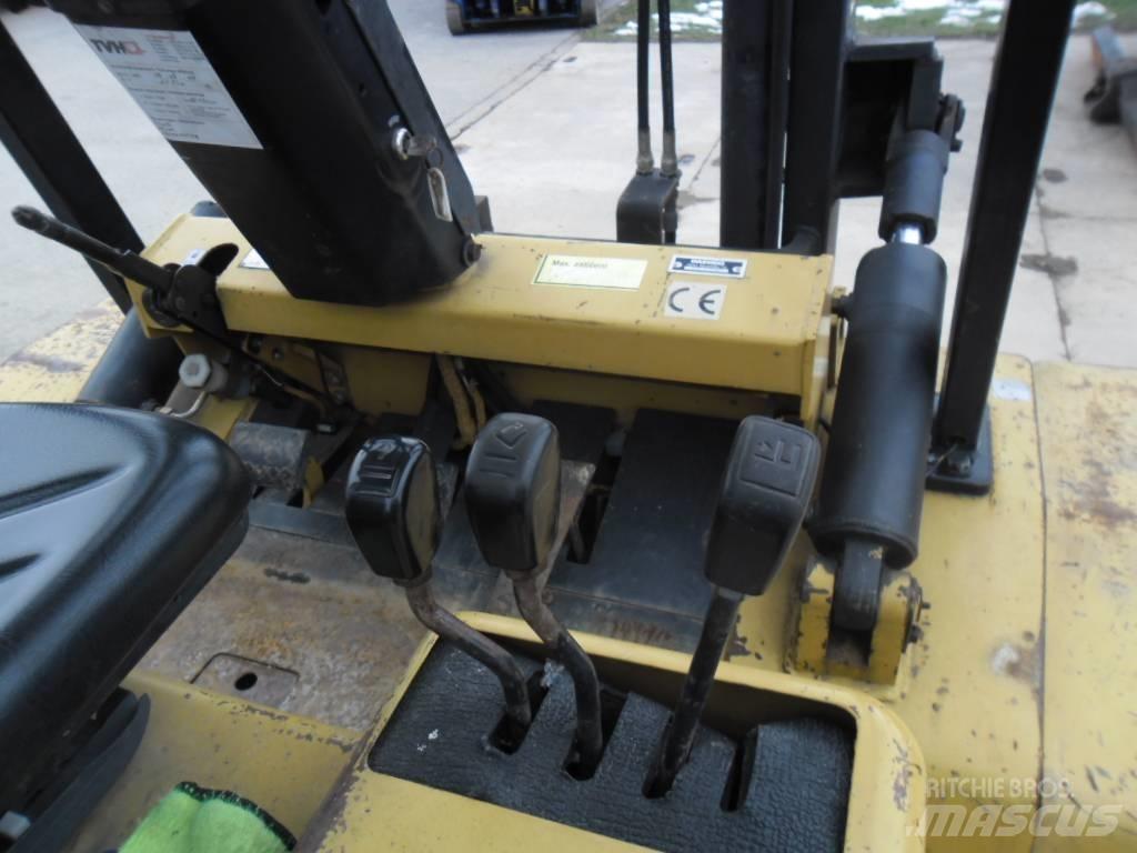 Daewoo Doosan D 40S Дизельні навантажувачі