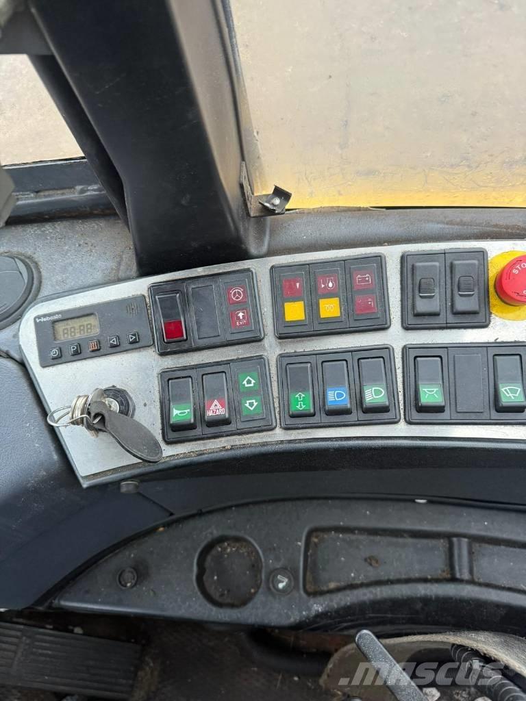 Ponsse Beaver Харвестери