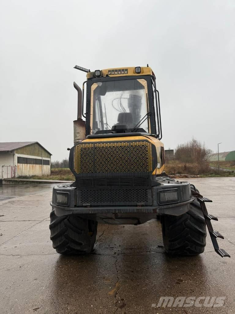 Ponsse Beaver Харвестери