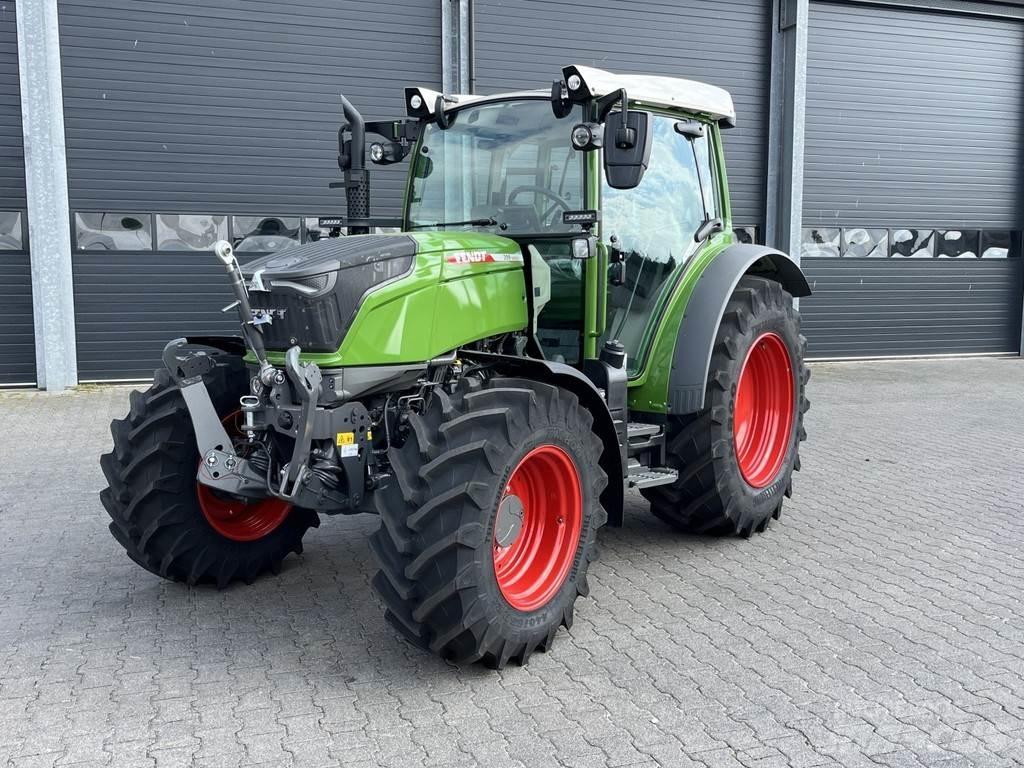 Fendt 209 S Трактори
