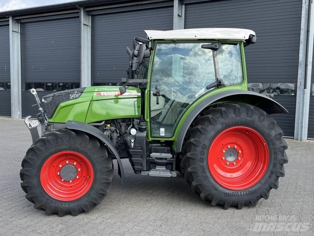 Fendt 209 S Трактори