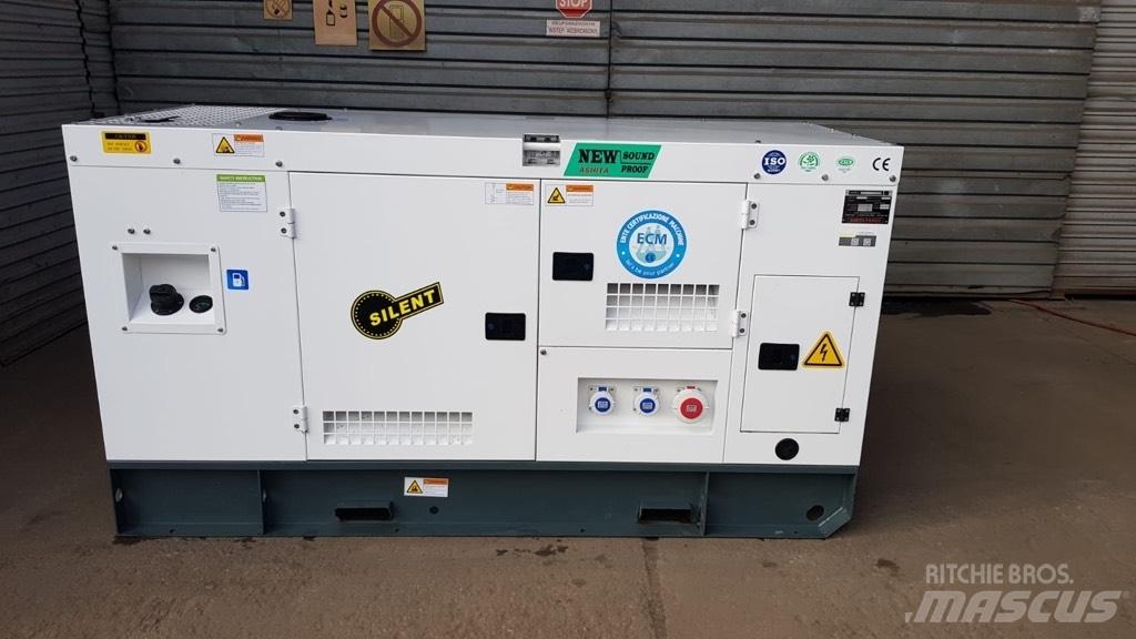 Ashita AG3-40 Дизельні генератори