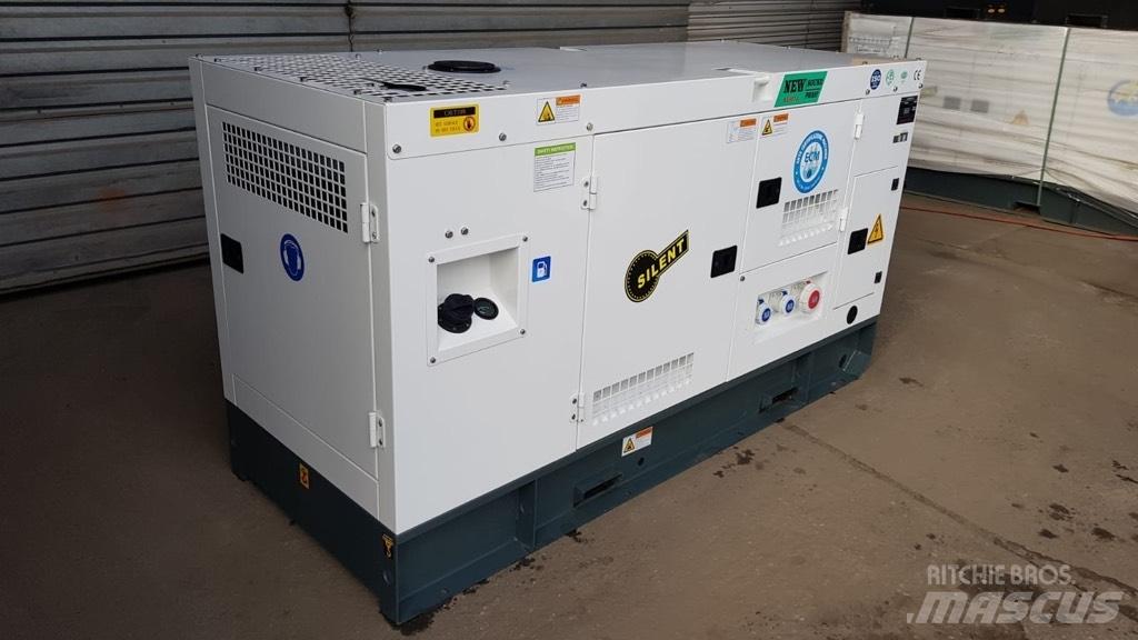 Ashita AG3-40 Дизельні генератори