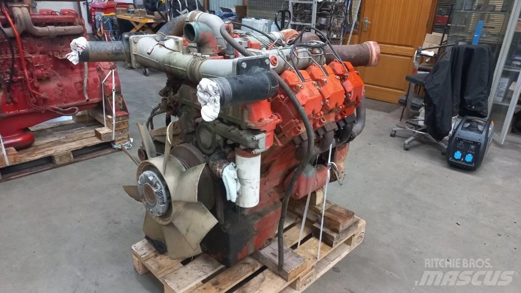 Deutz BF6M1015C Двигуни