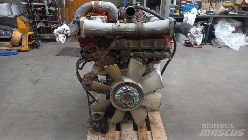 Deutz BF6M1015C Двигуни