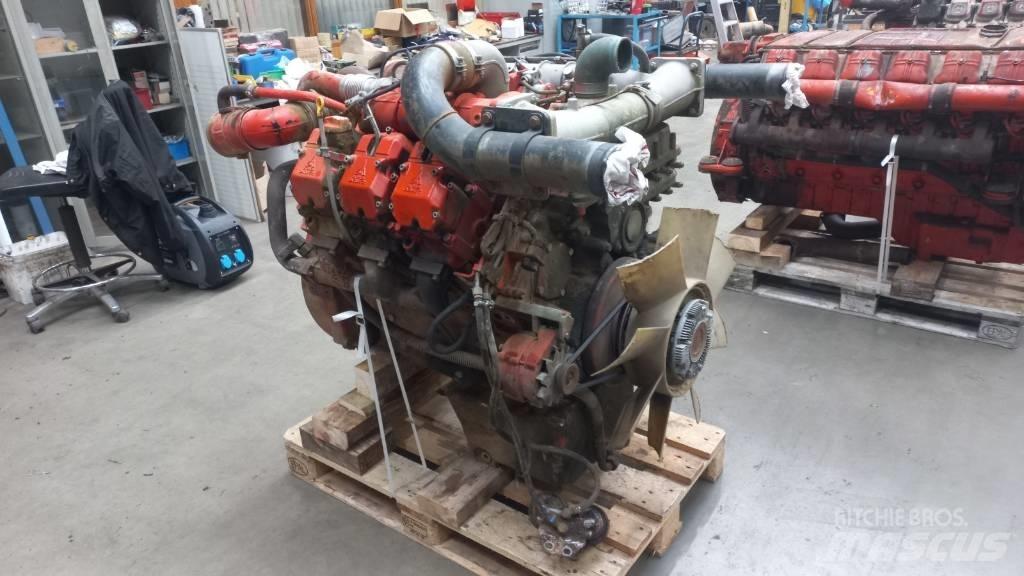 Deutz BF6M1015C Двигуни