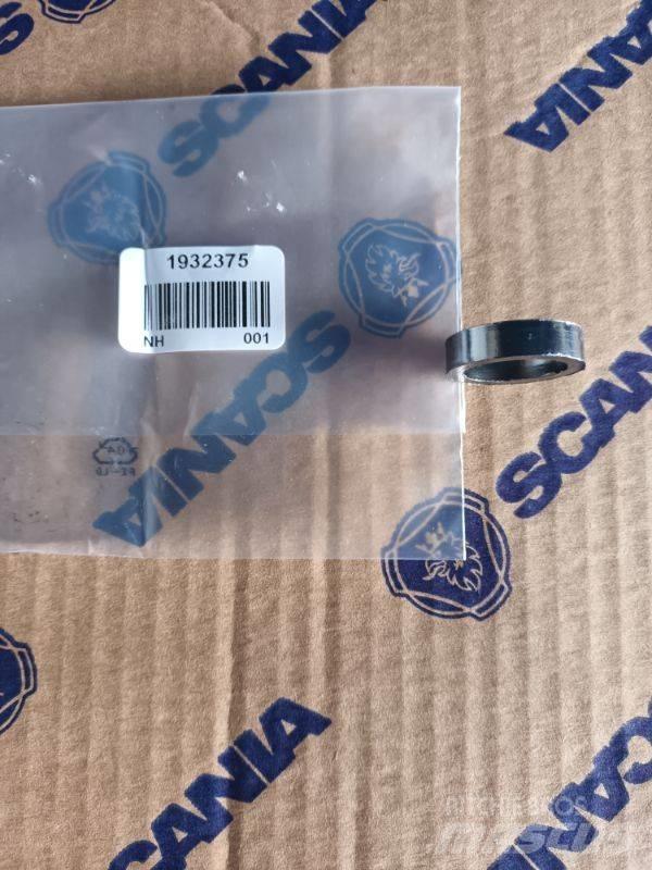 Scania SEAL 1932375 Двигуни