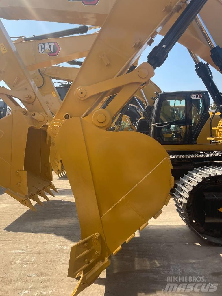 CAT 326 GC Гусеничні екскаватори