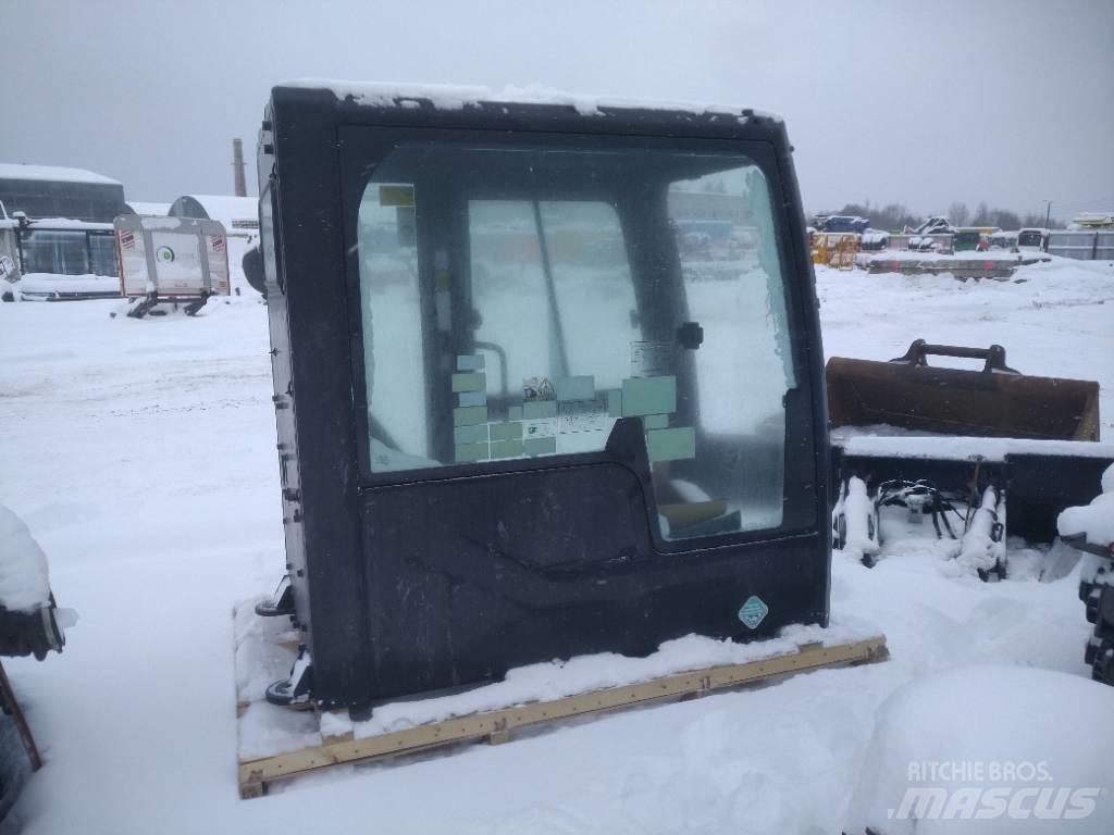 Volvo BM 325FL Cabin Кабіна