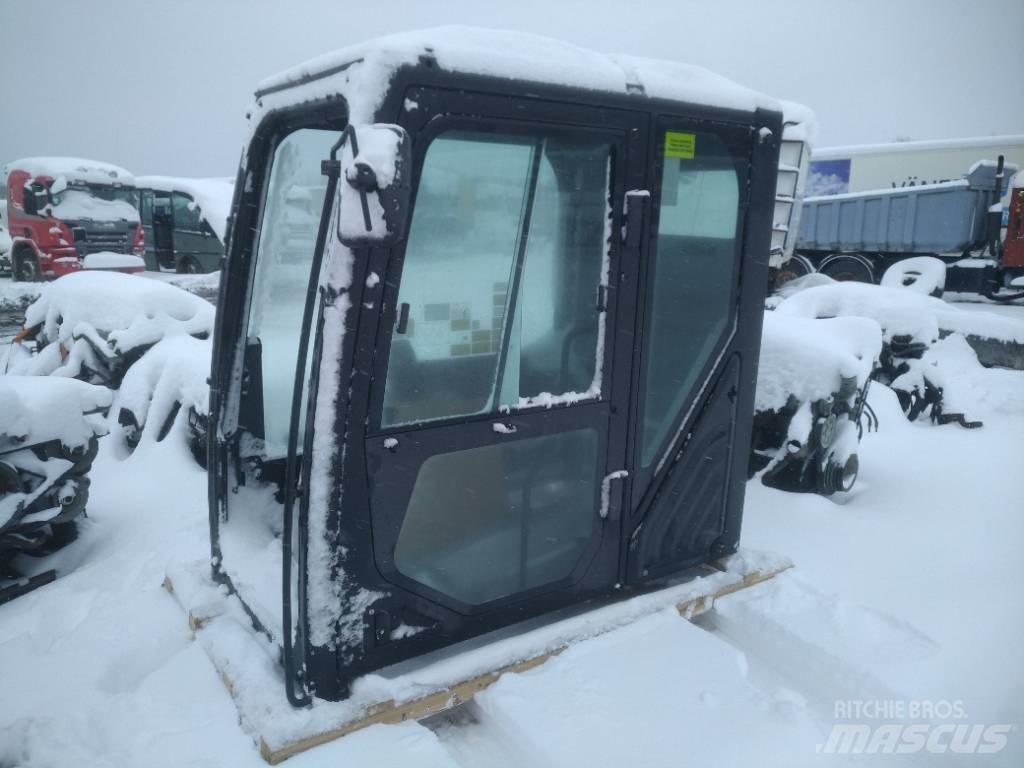 Volvo BM 325FL Cabin Кабіна