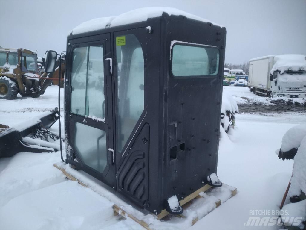 Volvo BM 325FL Cabin Кабіна