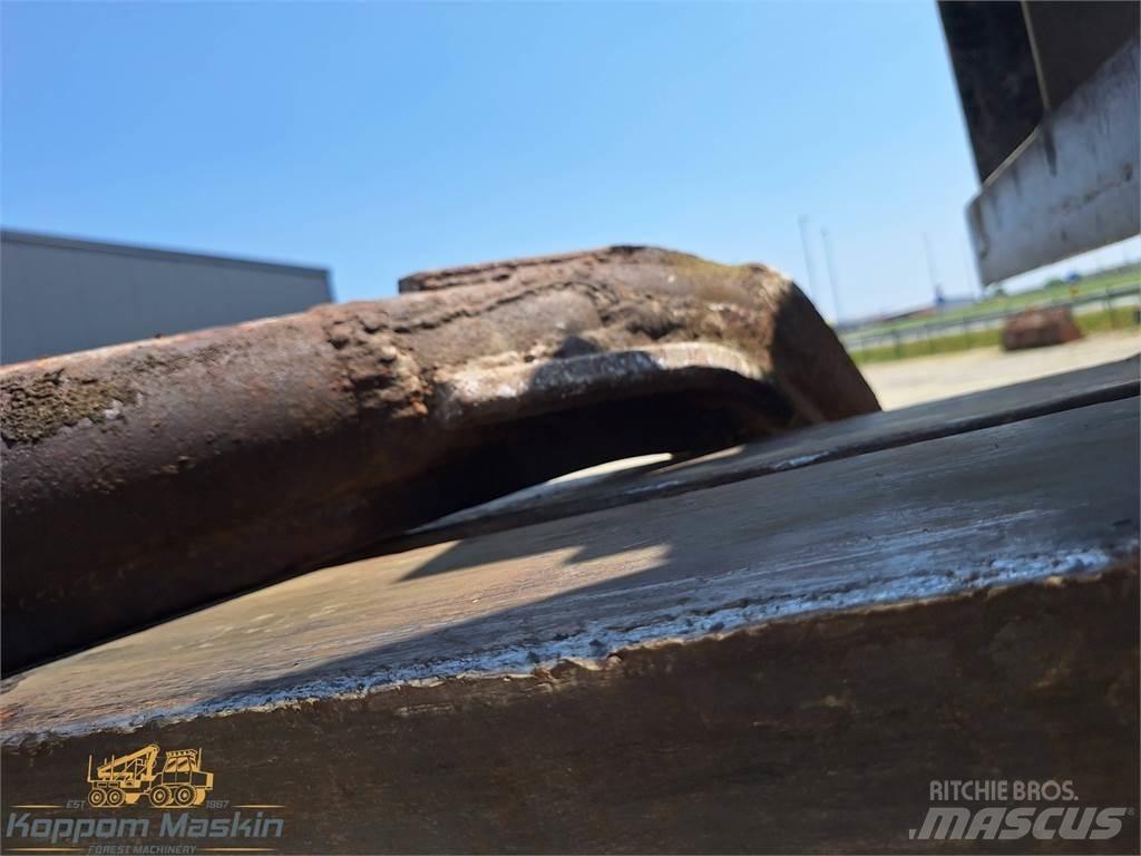 Timberjack 1110 Інше обладнання