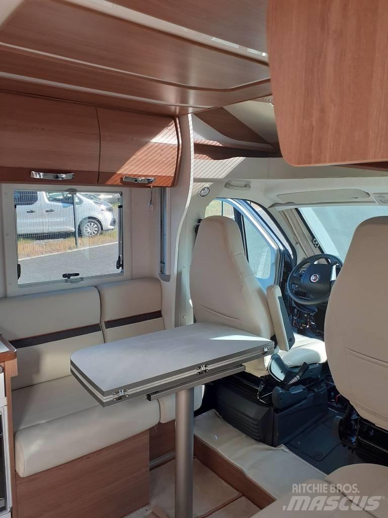 Fiat Ducato 3 Автодома і житлові автопричепи