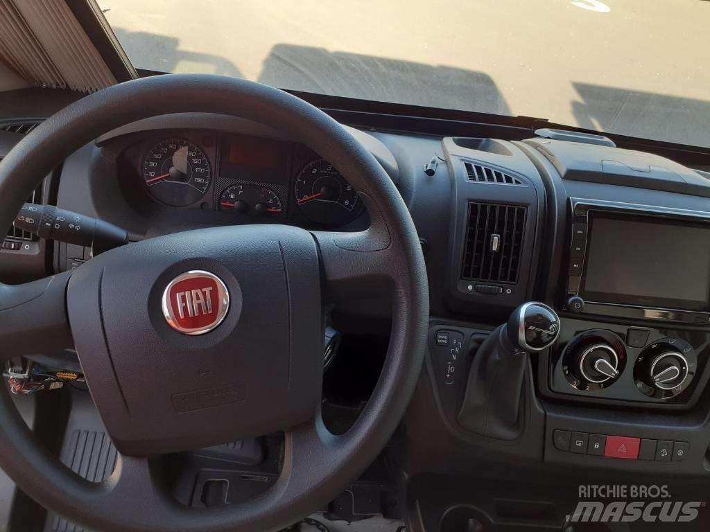 Fiat Ducato 3 Автодома і житлові автопричепи