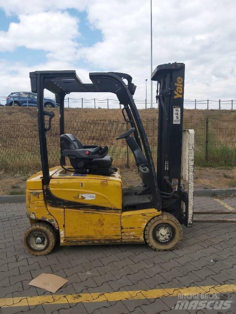 Yale ERP16VF Електронавантажувачі