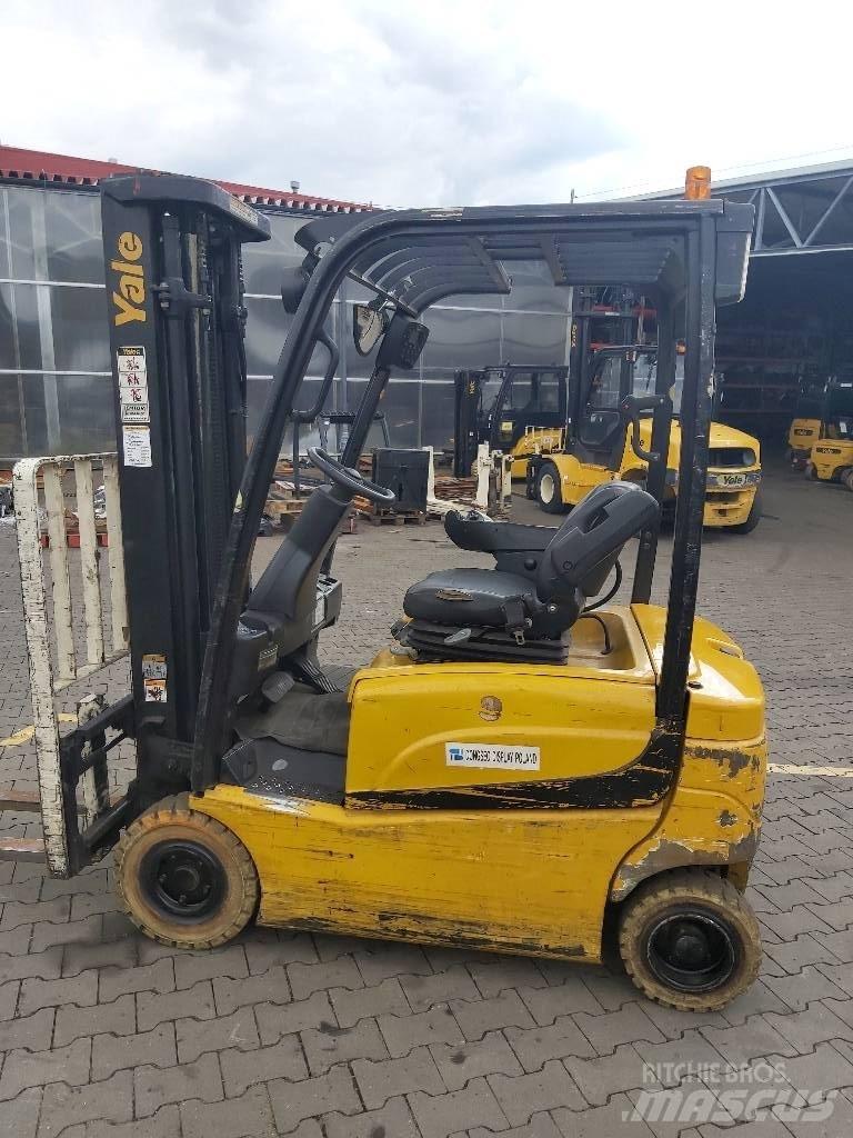 Yale ERP16VF Електронавантажувачі