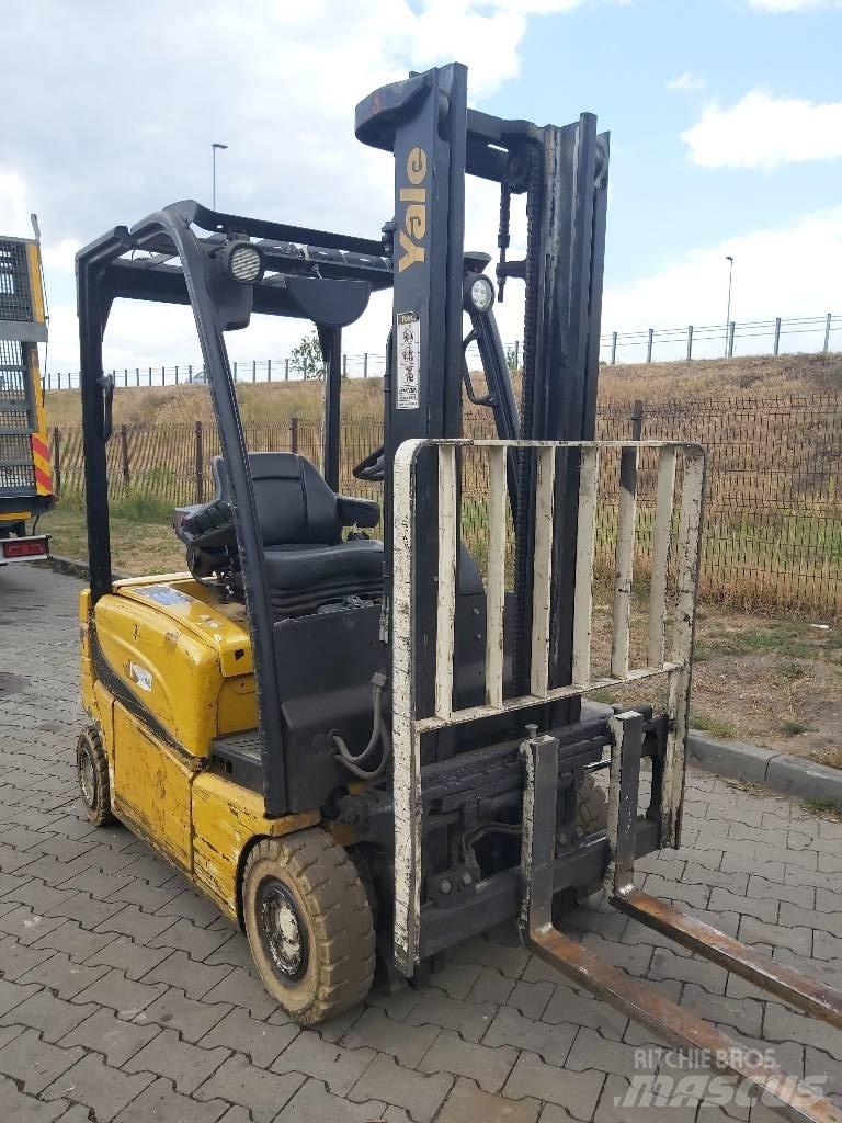 Yale ERP16VF Електронавантажувачі