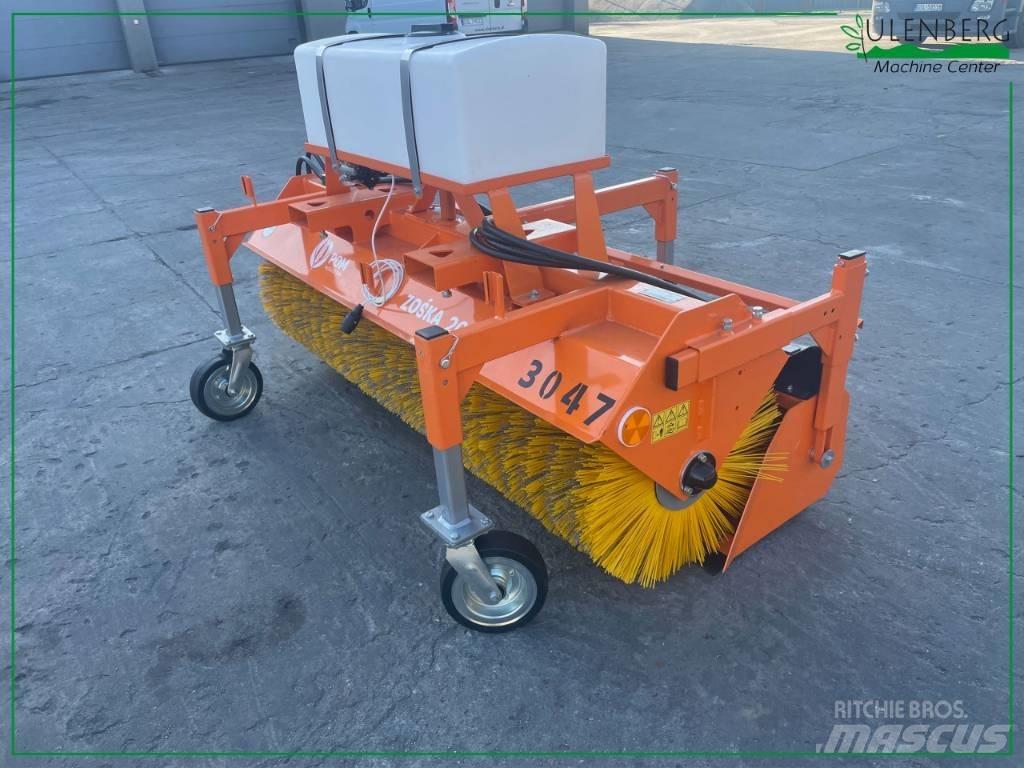 Pom AUGUSTÓW T801/1 Компактні навісні знаряддя