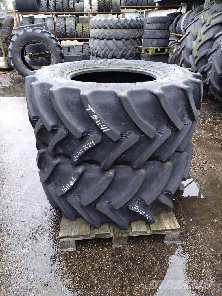 Mitas 480/65 R24 Колеса