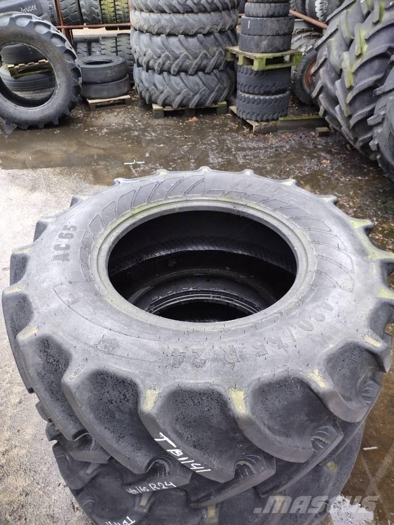 Mitas 480/65 R24 Колеса
