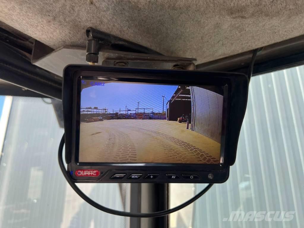 Volvo A30E Зчленовані самоскиди