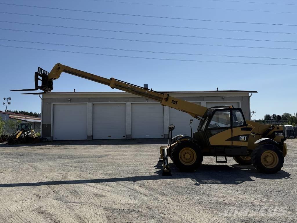 CAT 360 B Телескопічні навантажувачі